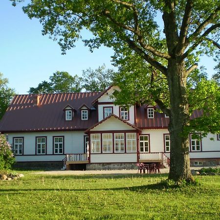 Kursi Hunting Manor Hotel Puurmani Ngoại thất bức ảnh