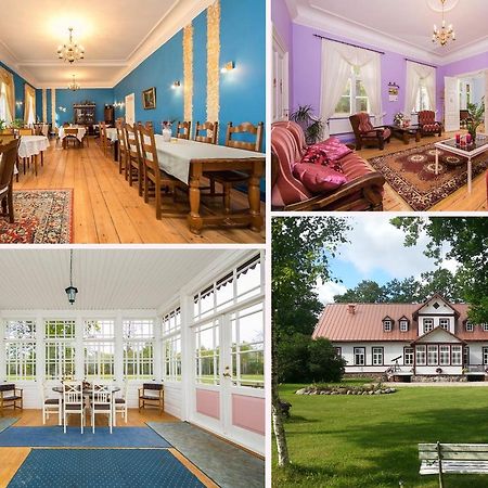 Kursi Hunting Manor Hotel Puurmani Ngoại thất bức ảnh