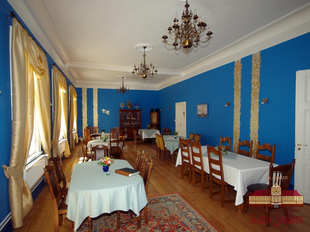 Kursi Hunting Manor Hotel Puurmani Ngoại thất bức ảnh