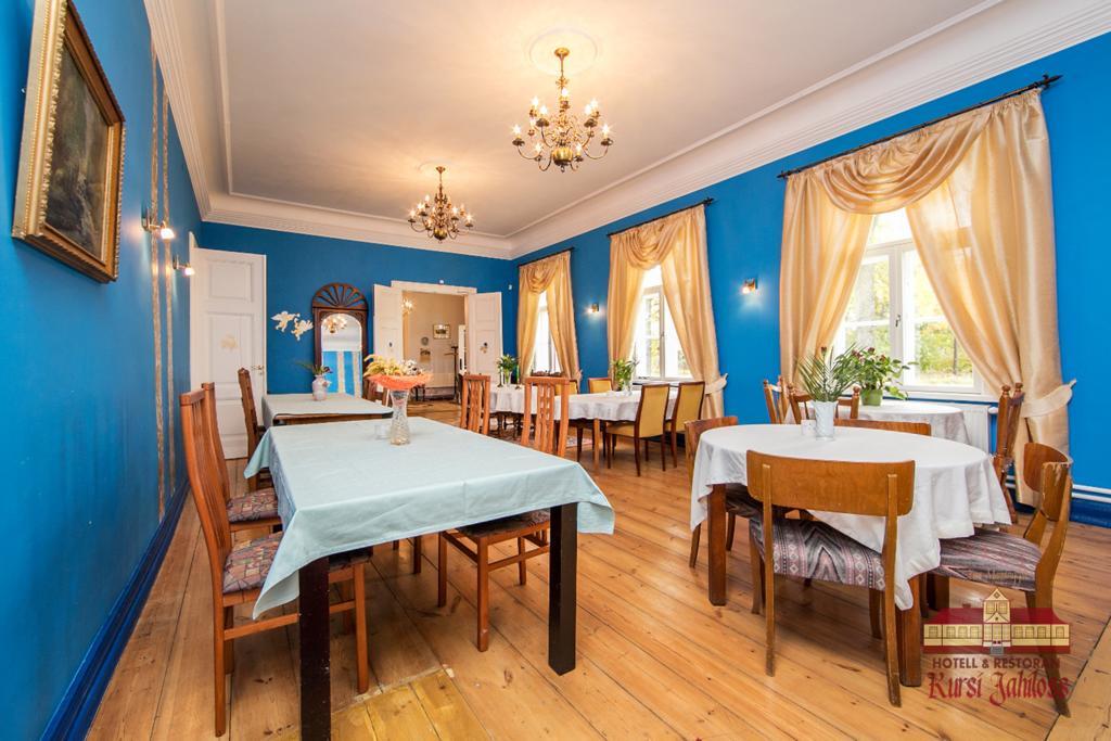 Kursi Hunting Manor Hotel Puurmani Ngoại thất bức ảnh