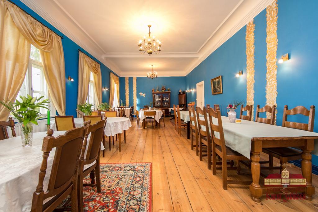 Kursi Hunting Manor Hotel Puurmani Ngoại thất bức ảnh