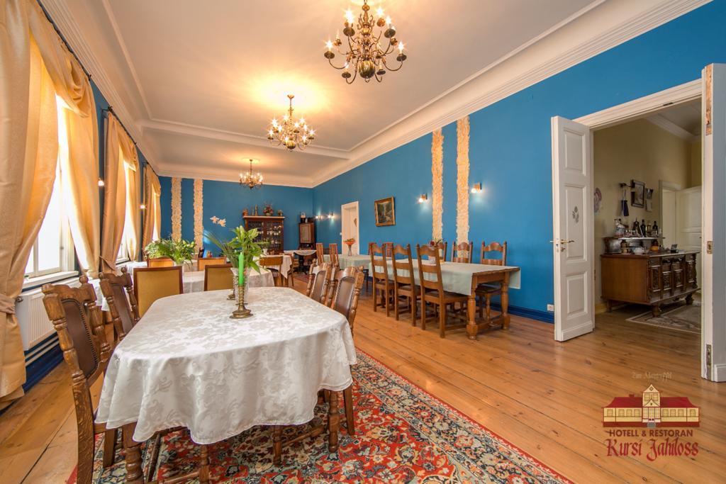 Kursi Hunting Manor Hotel Puurmani Ngoại thất bức ảnh