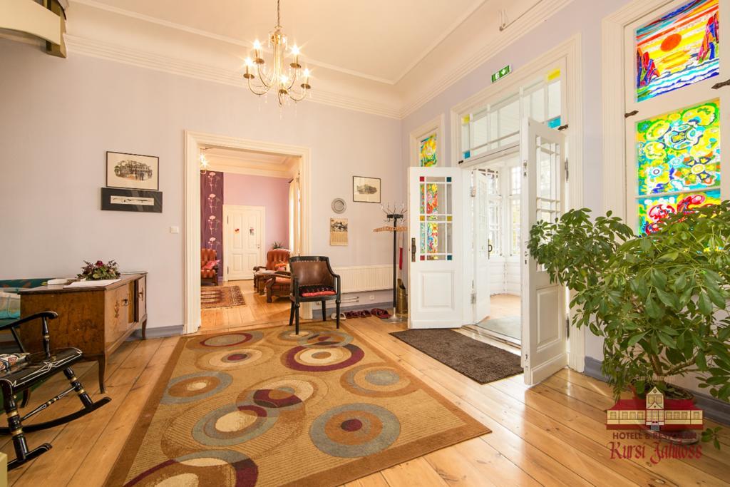 Kursi Hunting Manor Hotel Puurmani Ngoại thất bức ảnh