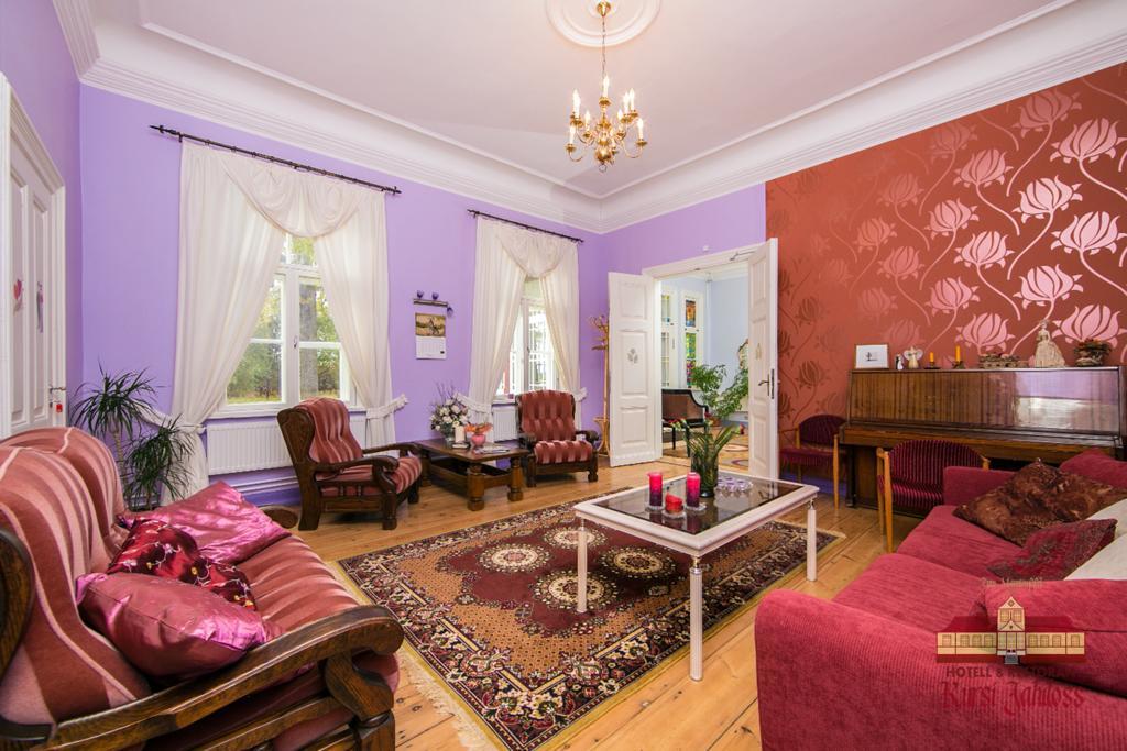 Kursi Hunting Manor Hotel Puurmani Phòng bức ảnh